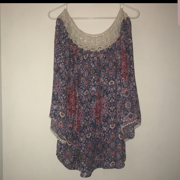 Eyeshadow Tops - 3 for $25*Boho top Eyeshadow Tops - 3 for $25*Boho top